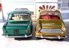 AESSEMODELS.IT - MEBETOYS A-9 FIAT 1100 R